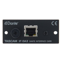 Tascam IF-DA2 по цене 60 400 ₽