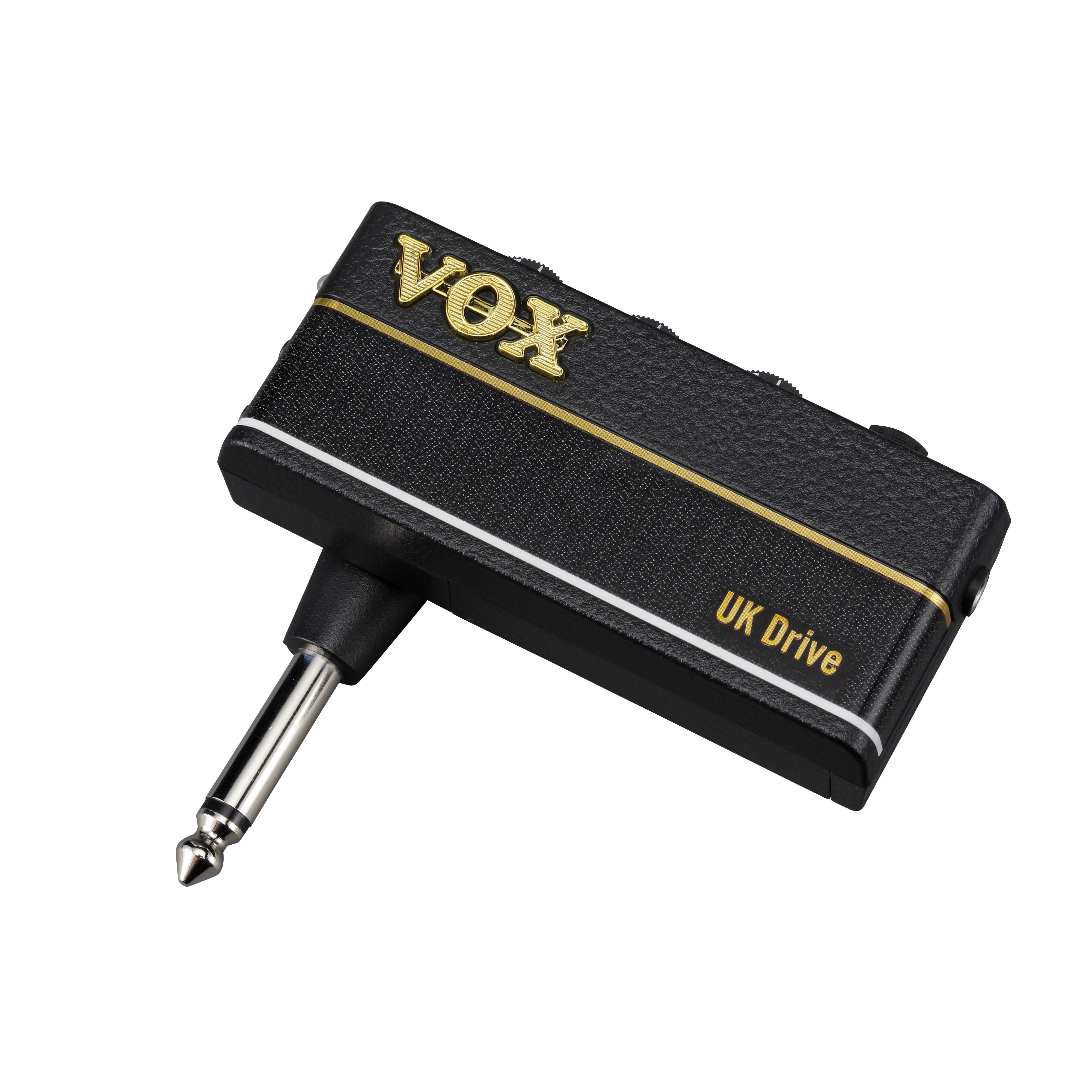 Vox AP3-UD amPlug 3 UK Drive по цене 5 700 ₽