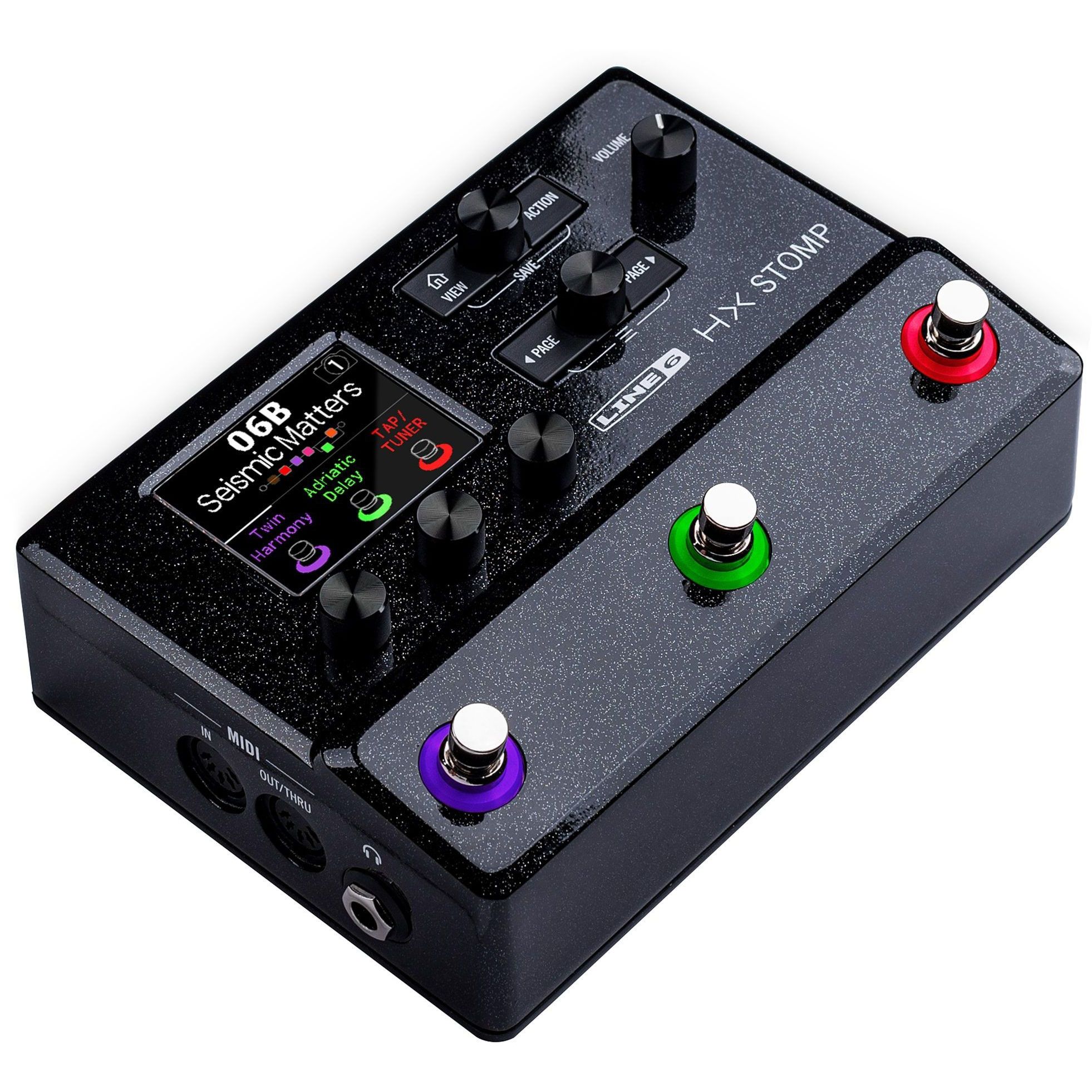 Line 6 HX Stomp по цене 89 250 ₽