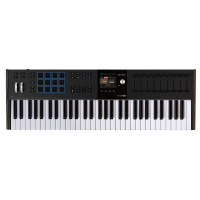 Arturia KeyLab 61 MK3 Black по цене 68 000.00 ₽