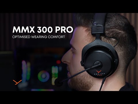 Beyerdynamic MMX 300 Pro по цене 137 850 ₽