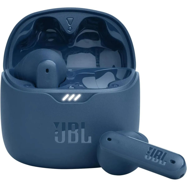 JBL Tune Flex Blue по цене 8 900 ₽