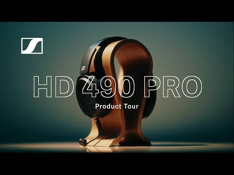 Sennheiser HD 490 Pro по цене 49 550 ₽