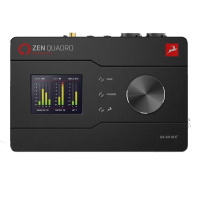 Antelope Audio Zen Quadro Synergy Core