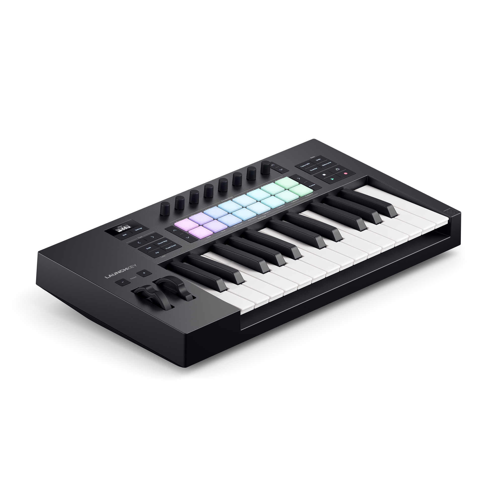 Novation LaunchKey 25 Mk4 по цене 21 000.00 ₽