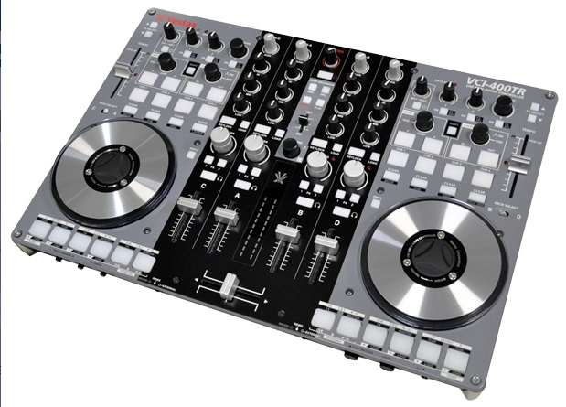 VESTAX VCI-400