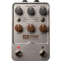 Universal Audio OX Stomp Dynamic Speaker Emulator по цене 58 250 ₽