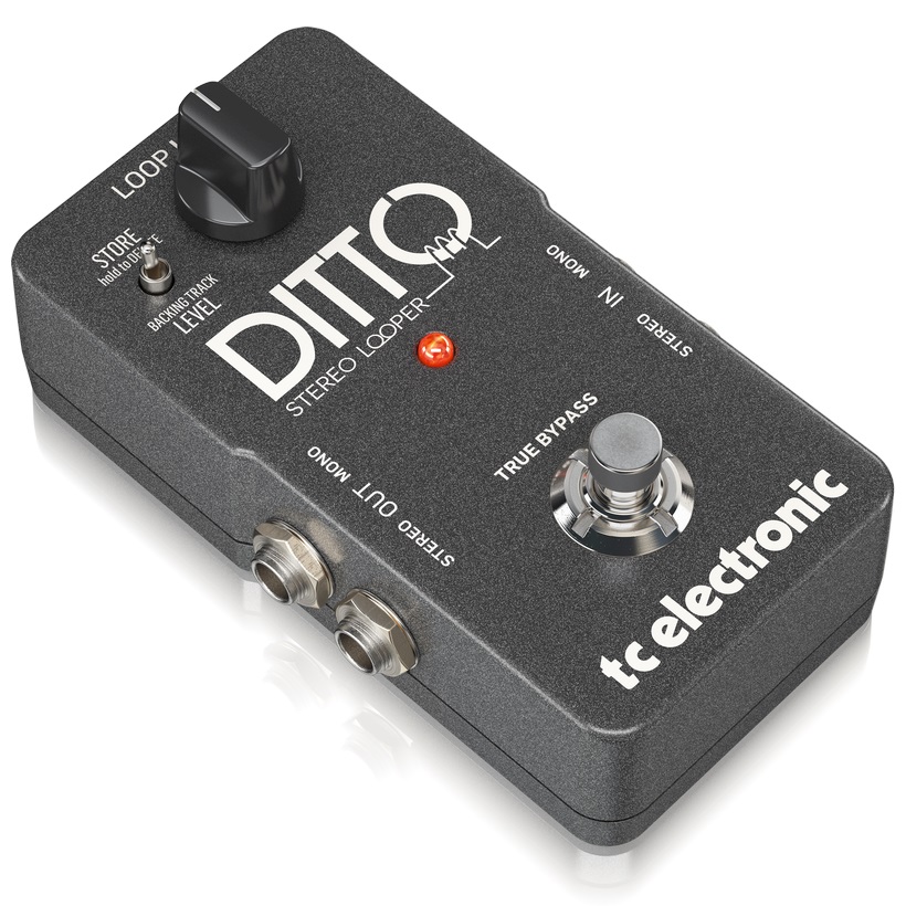 TC Electronic DITTO STEREO LOOPER по цене 17 550 ₽