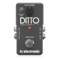 TC Electronic Ditto Stereo Looper