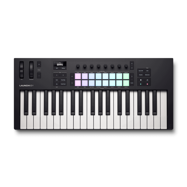 Novation LaunchKey 37 Mk4 по цене 24 000.00 ₽