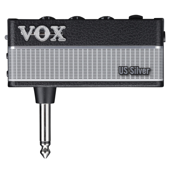 Vox AP3-US amPlug 3 US Silver по цене 5 700.00 ₽