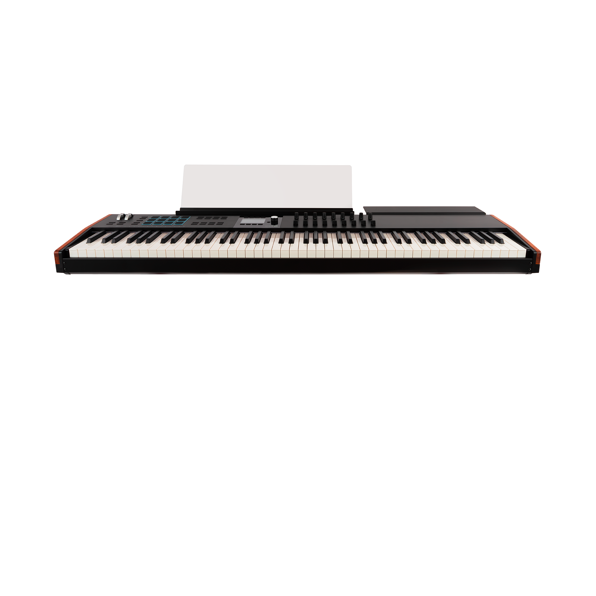 Arturia KeyLab 88 MK3 Black по цене 148 000.00 ₽