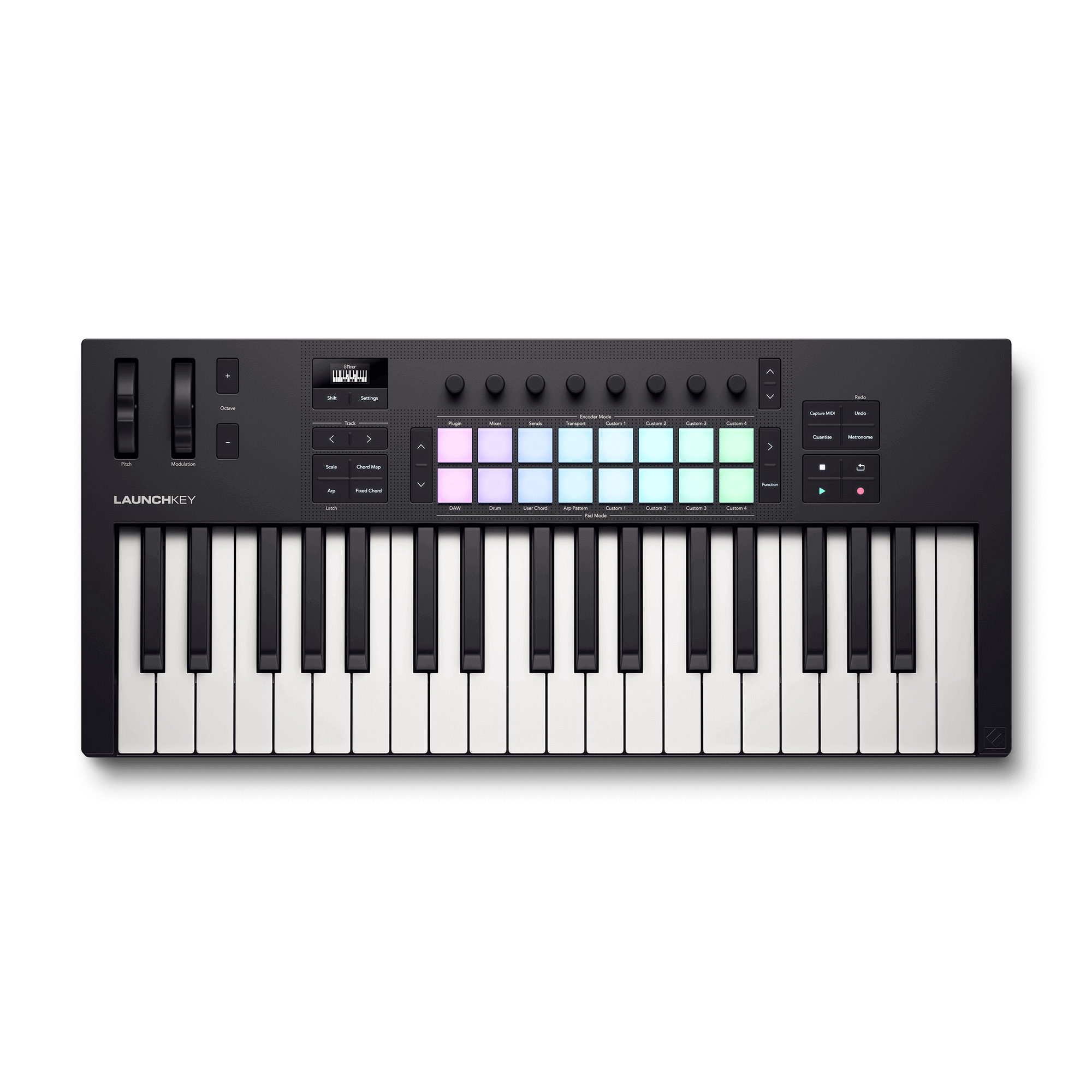 Novation LaunchKey 37 Mk4 по цене 33 800 ₽