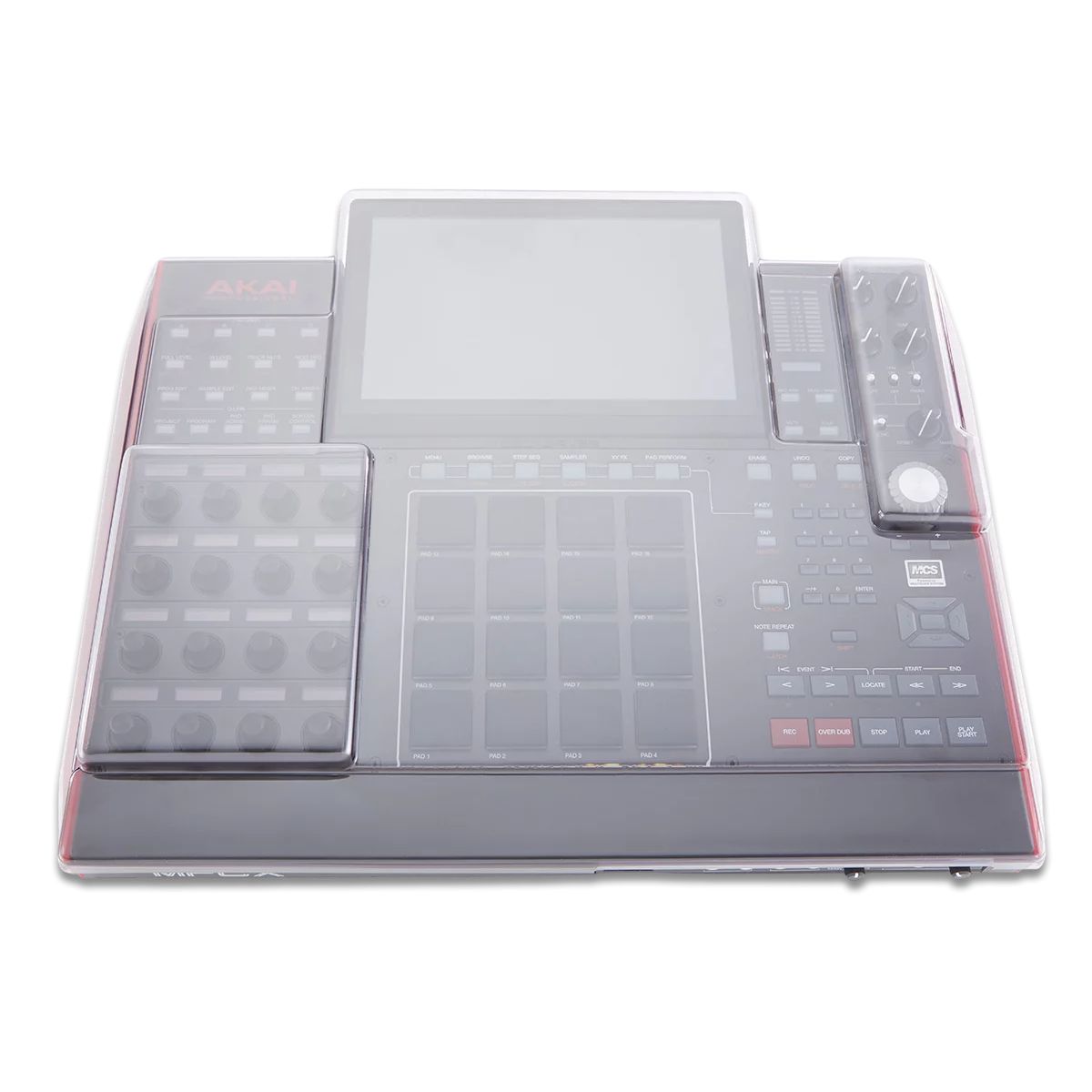 Decksaver AKAI MPCX Cover по цене 10 800 ₽