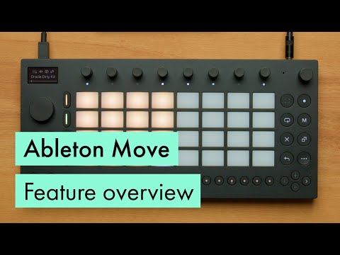 Ableton Move по цене 44 900 ₽