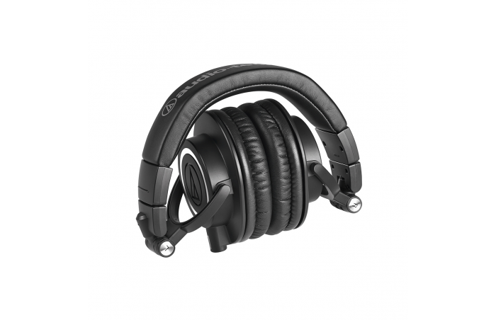 Audio-Technica ATH-M50X Black по цене 21 413 ₽