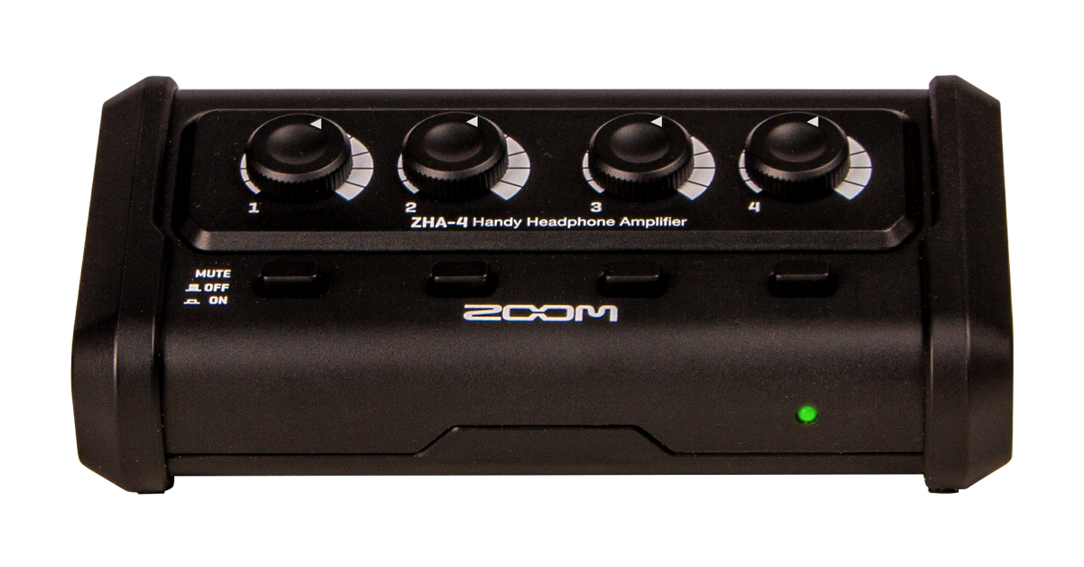 Zoom ZHA-4 по цене 7 550 ₽