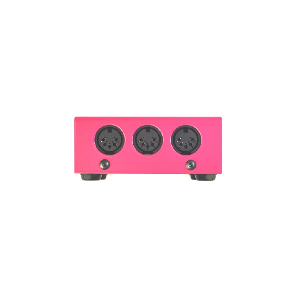 Miditoys Midi Splitter 1x5 Pink по цене 3 350 ₽