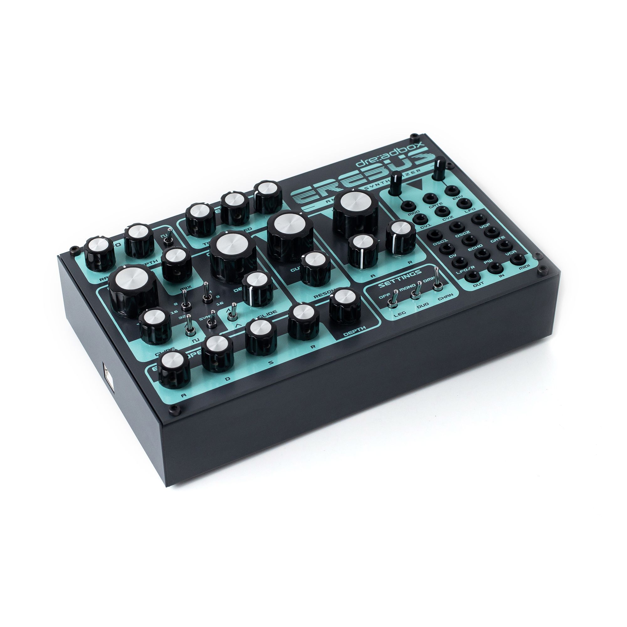 Dreadbox Erebus Re по цене 65 550 ₽