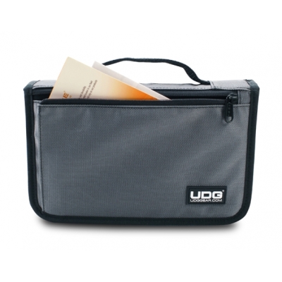 UDG Ultimate DIGI Wallet Small Steel Grey/Orange Inside по цене 3 750 ₽