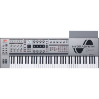 ASM Hydrasynth Deluxe Silver Edition LE по цене 248 450 ₽