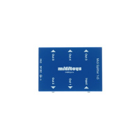 Miditoys Midi Splitter 1x5 BL по цене 3 350 ₽