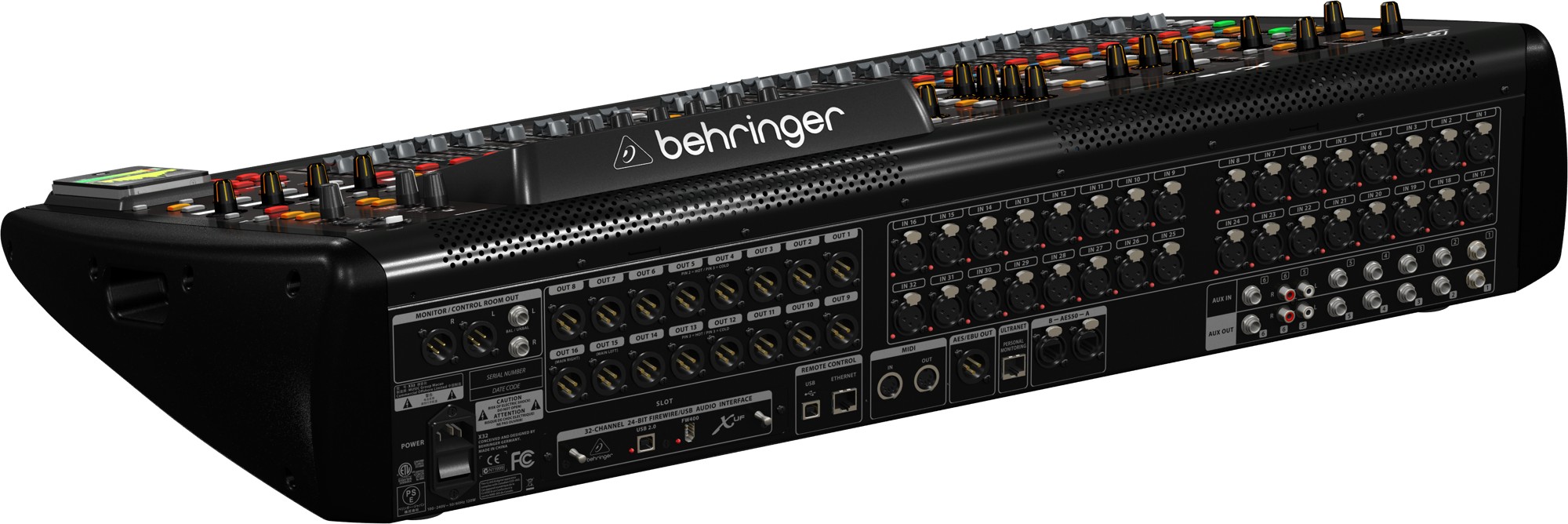 Behringer X32 по цене 299 990 ₽