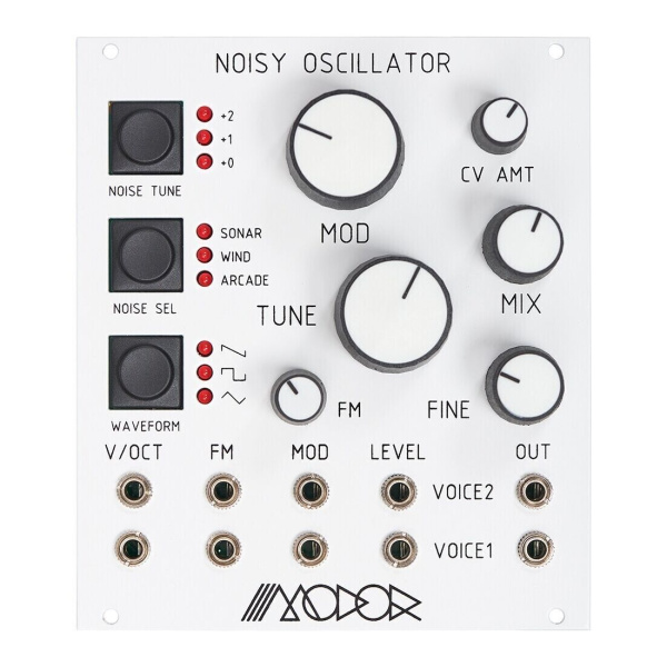Modor Eurorack Noisy Oscillator