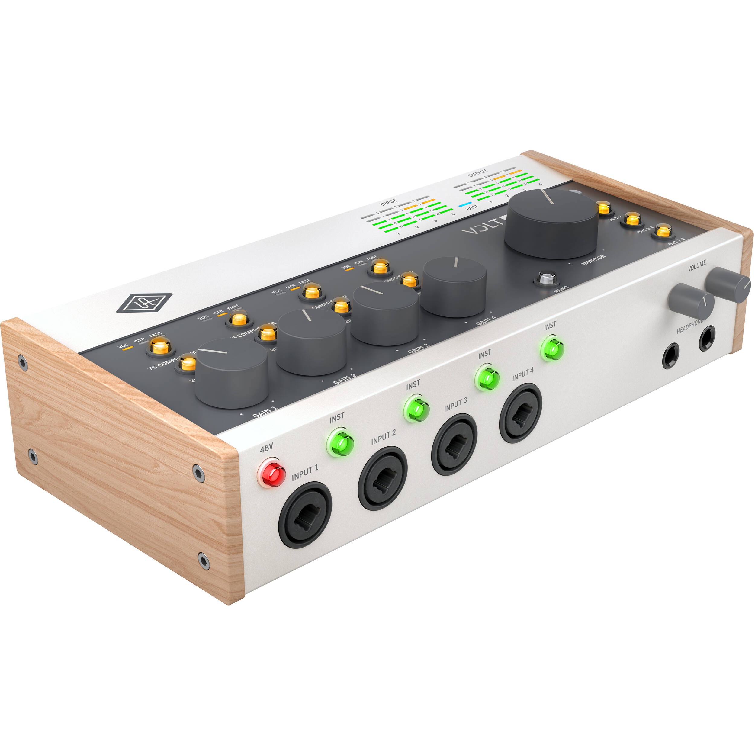 Universal Audio Volt 476P по цене 60 350.00 ₽