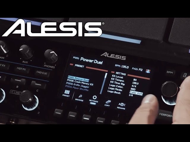Alesis Strike Multipad по цене 108 100 ₽