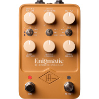 Universal Audio Enigmatic '82 Overdrive Special Amp по цене 58 250 ₽