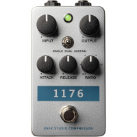 Universal Audio 1176 Studio Compressor по цене 24 650.00 ₽