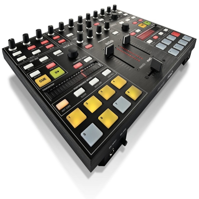 novation itch