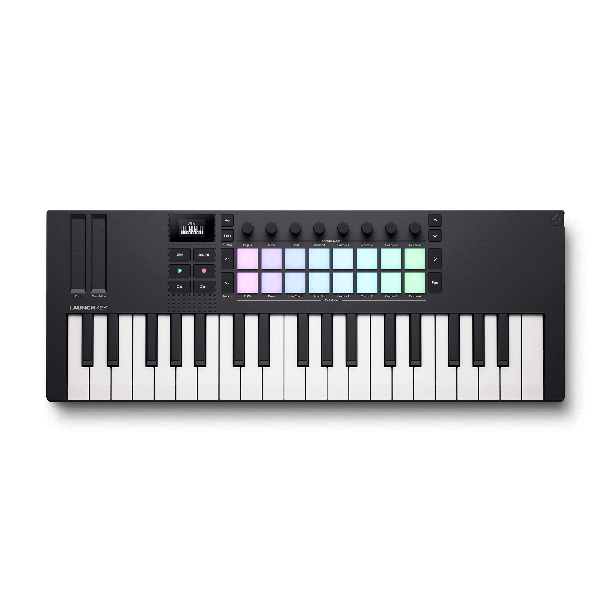 Novation LaunchKey Mini 37 Mk4 по цене 17 000.00 ₽