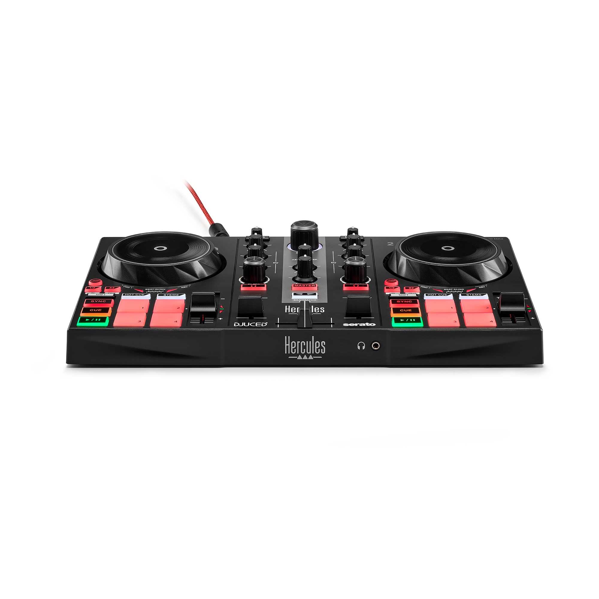 Hercules DJ Control Inpulse 200 MK2 по цене 24 650 ₽