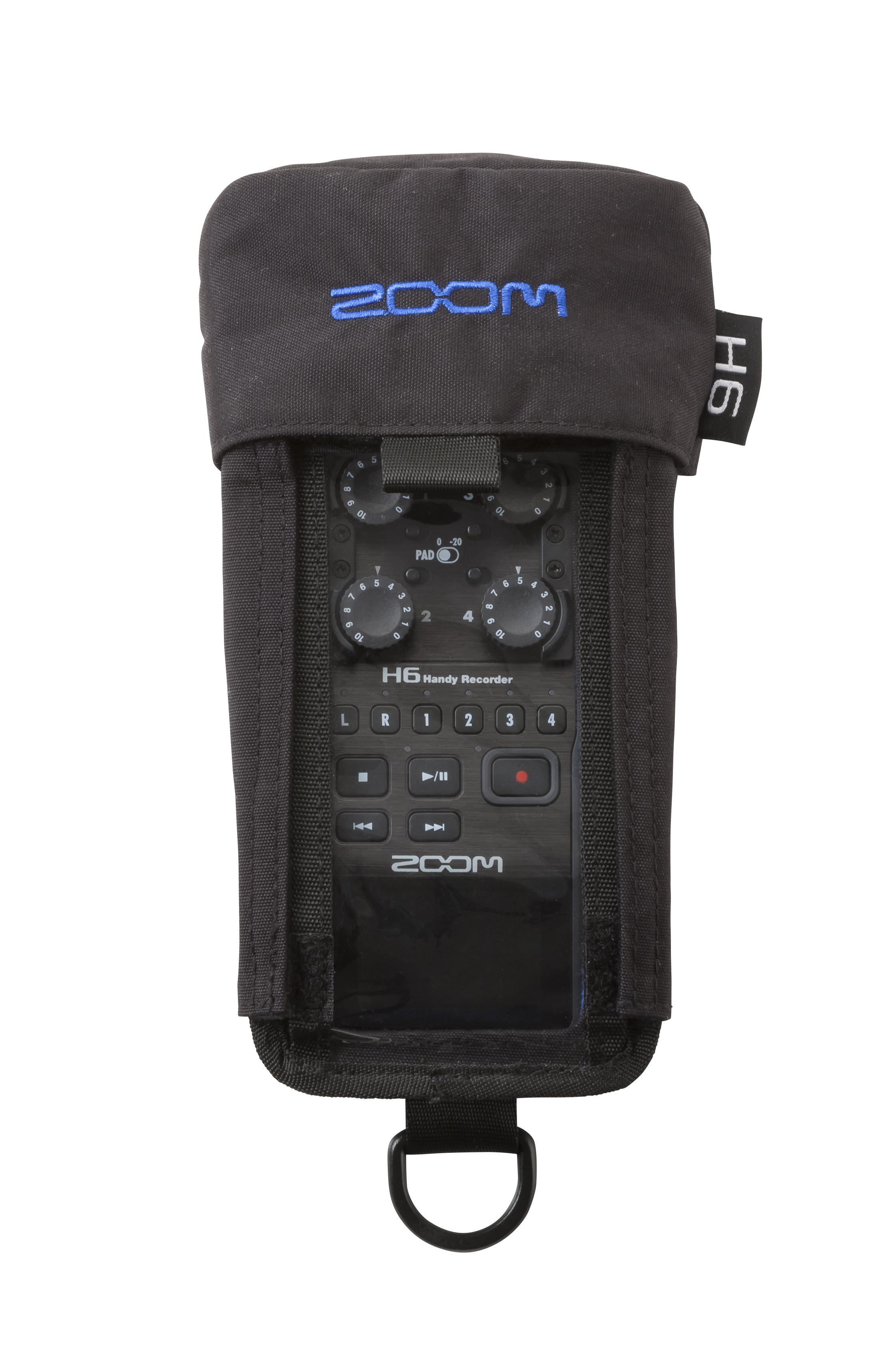 Zoom PCH-6 по цене 3 910 ₽