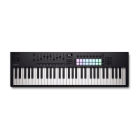 Novation LaunchKey 61 Mk4 по цене 56 400 ₽