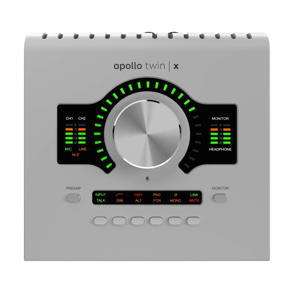 Universal Audio Apollo Twin X QUAD Gen 2 Essentials+ Edition по цене 204 900.00 ₽