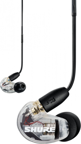 shure bt2 se215