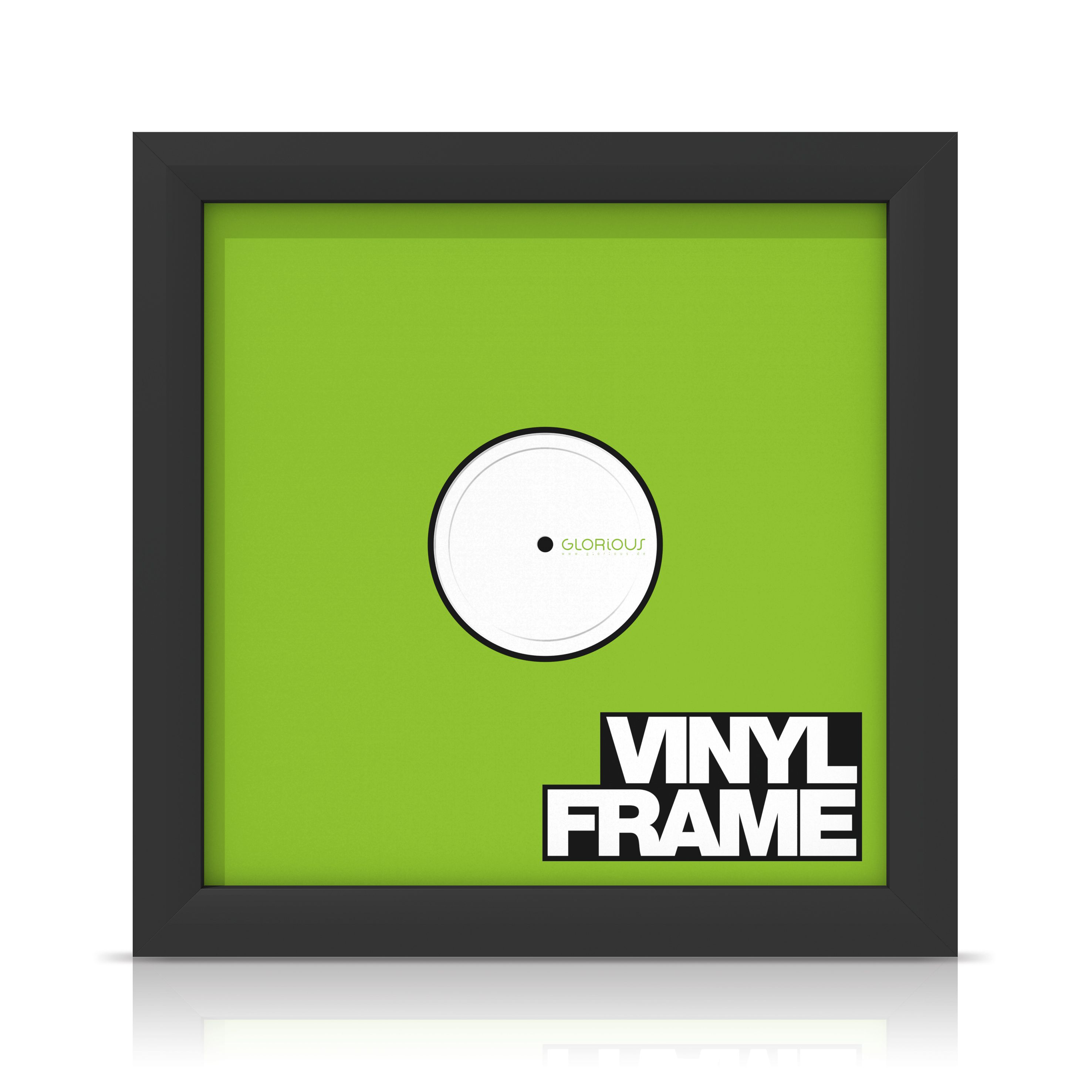 Glorious Vinyl Frame Set 12" Black по цене 6 990 ₽