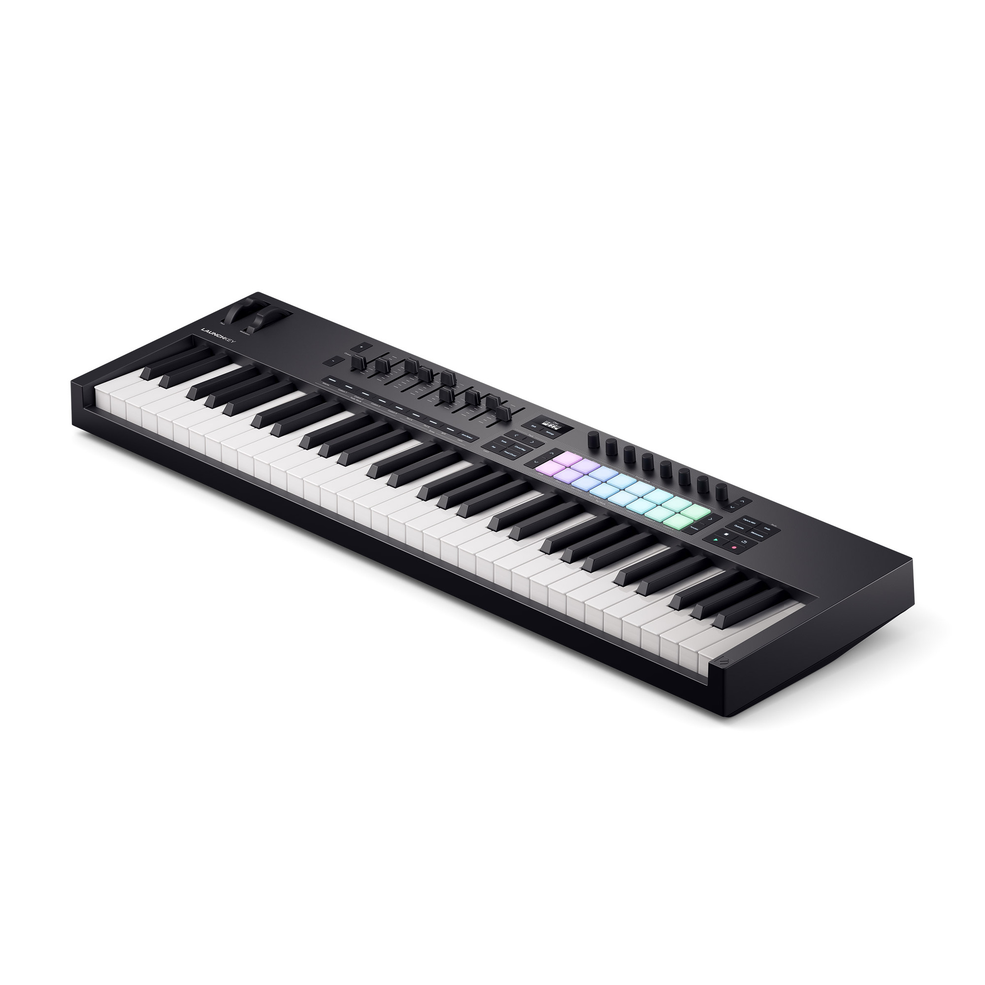 Novation LaunchKey 61 Mk4 по цене 56 400 ₽