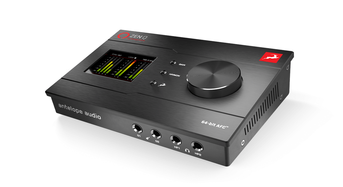 Antelope Audio Zen Q Synergy Core по цене 68 600 ₽