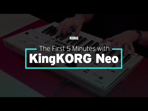 Korg KingKorg Neo по цене 117 000 ₽