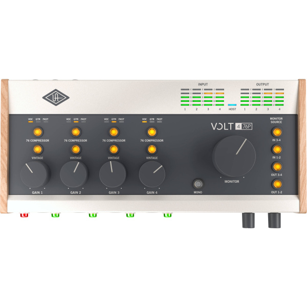 Universal Audio Volt 476P по цене 60 350.00 ₽