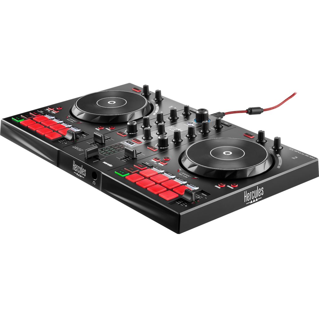 Hercules DJ Control Inpulse 300 MK2 по цене 34 050 ₽