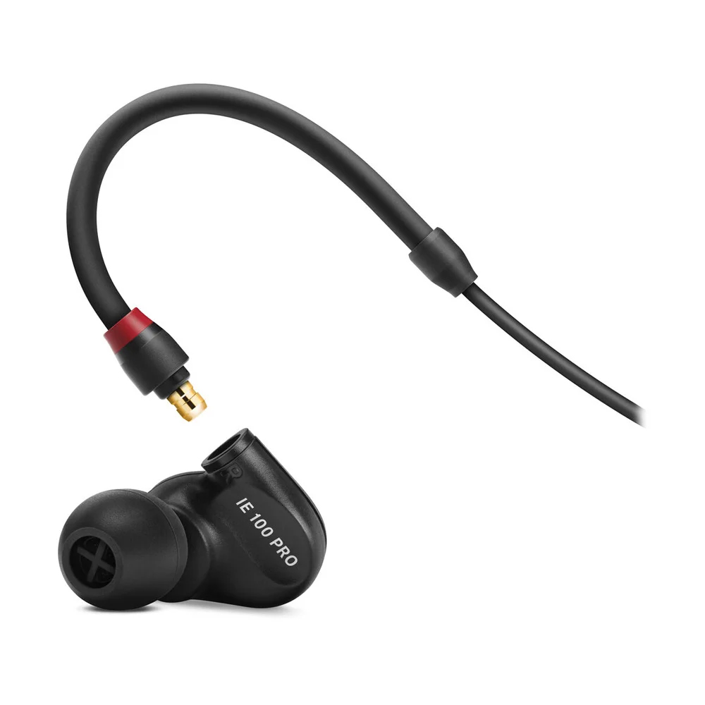 Sennheiser IE 100 Pro Black по цене 13 550 ₽