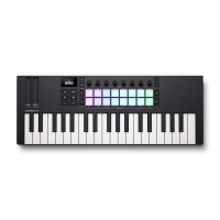 Novation LaunchKey Mini 37 Mk4 по цене 21 400 ₽