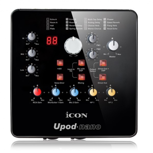 iCON UPod Nano по цене 10 790 ₽