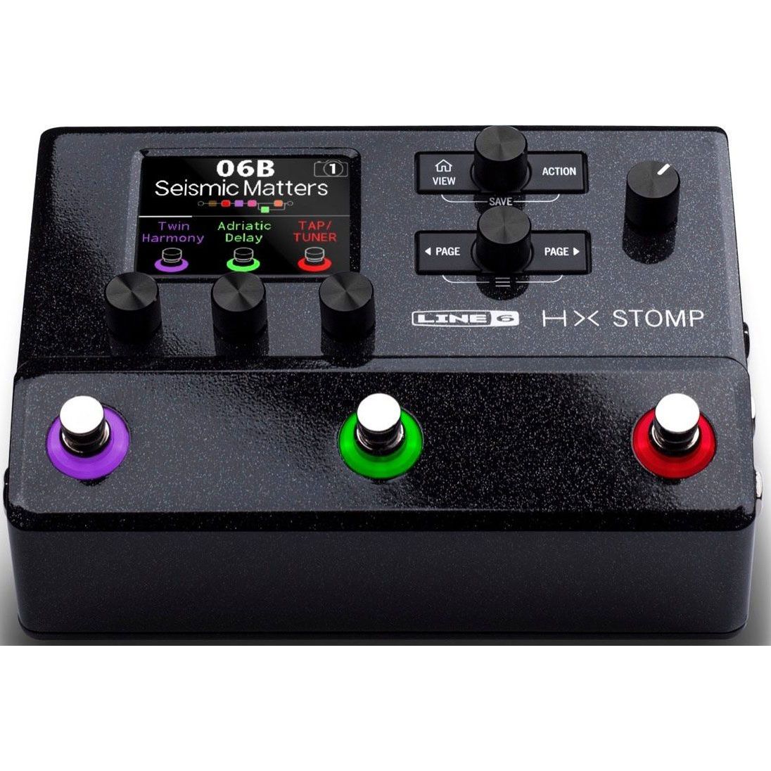 Line 6 HX Stomp по цене 89 250 ₽