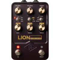 Universal Audio Lion 68 Super Lead Amp по цене 56 200 ₽